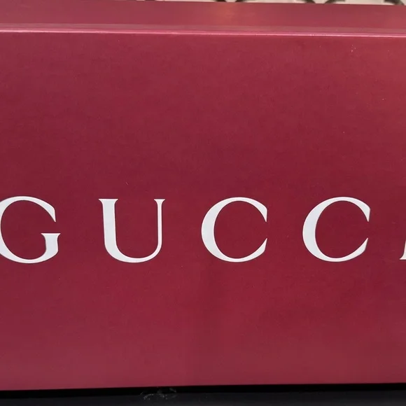 Men’s Gucci Re-Web sneaker - Picture 12 of 14